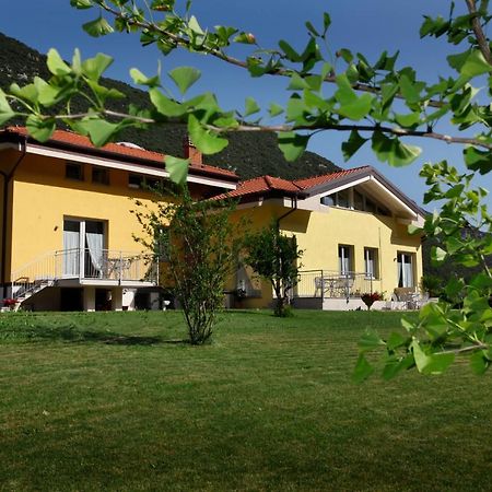Appartamenti Al Vigneto Dro Eksteriør bilde