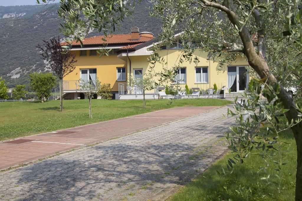 Appartamenti Al Vigneto Dro Eksteriør bilde